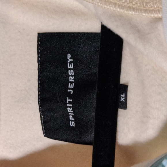 Spirit Jersey Women's Track Jacket - Picture 2 of 6